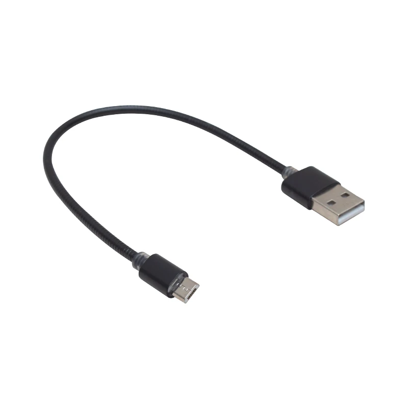 POWERMASTER SAMSUNG MICRO 20 CM CHARGING AND DATA CABLE