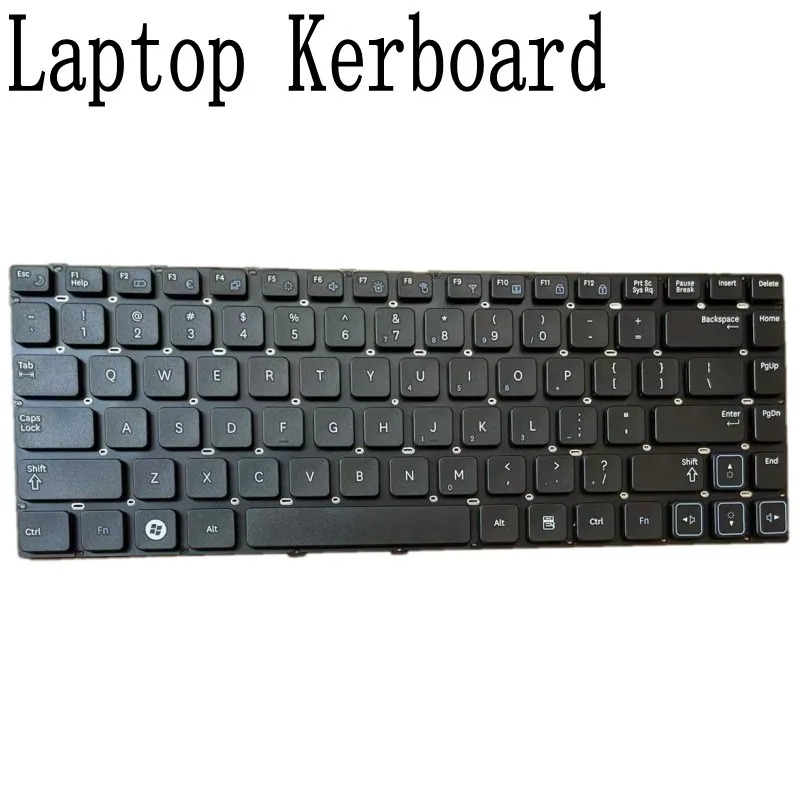 Replacement keyboards SF114 No Backlit Keyboard for Acer Swift 3 SF314 54 SF314 54G US English laptop