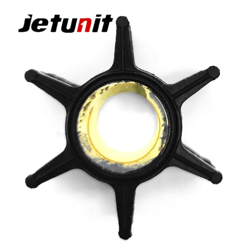 Outboard Impeller Boat Engine Impeller for 395289 Evinrude Johnson OMC BRP 9-45200 Mallory Marine Outboard Accessories