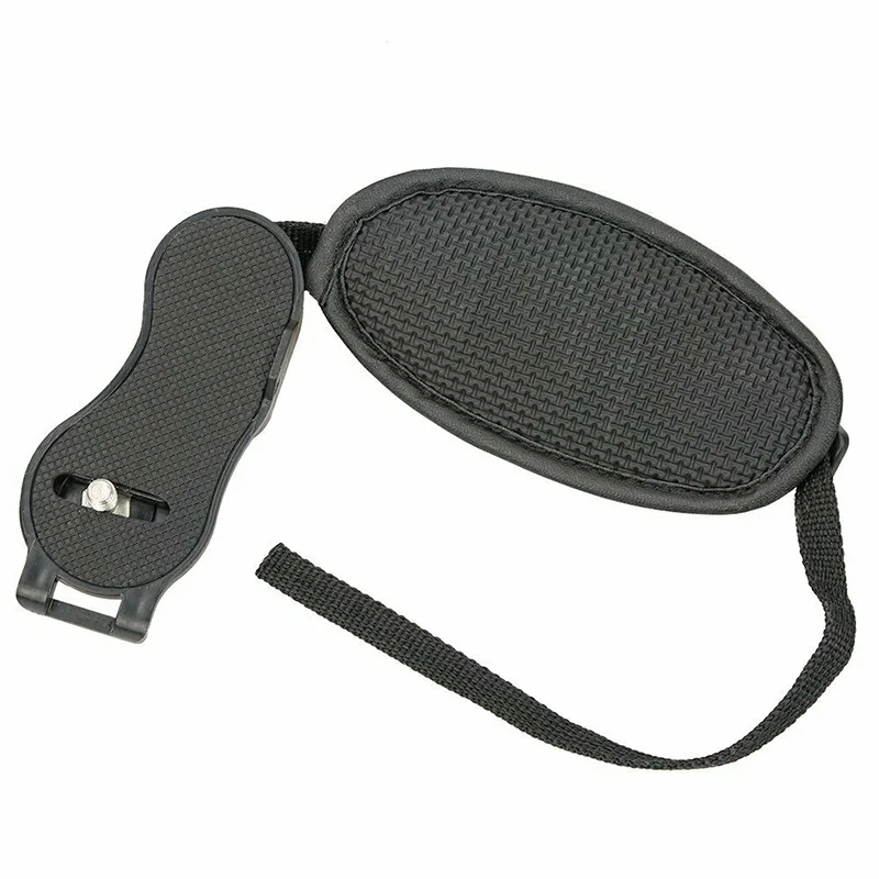 قبضة يد من البولي يوريثان 100% ضمان جديد لكاميرا اليد مع حزام قبضة لكانون EOS 5D Mark II 650D 550D 450D 600D 1100D 6D 7D 60D جودة عالية