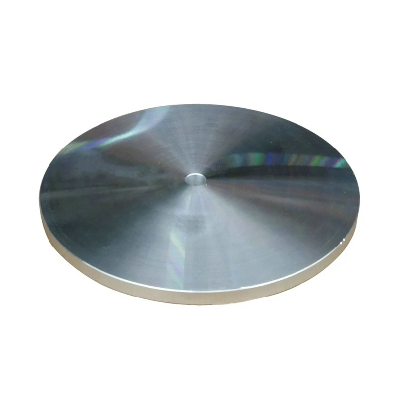 

6/8 Inch Aluminum Polishing Disc 150MM/200MM Flat Abrasive Wheel For Gemstone Grinding Machine Gem Faceting Machine