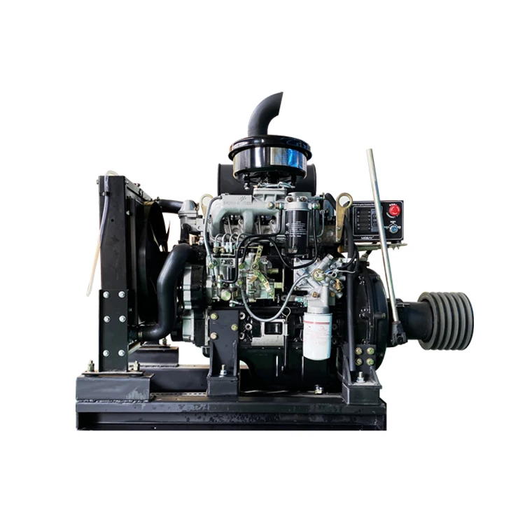 Yuchai 4 cylinder 66hp 71hp 120hp high power diesel engine machinery engines for agricultural diesel diesel engine