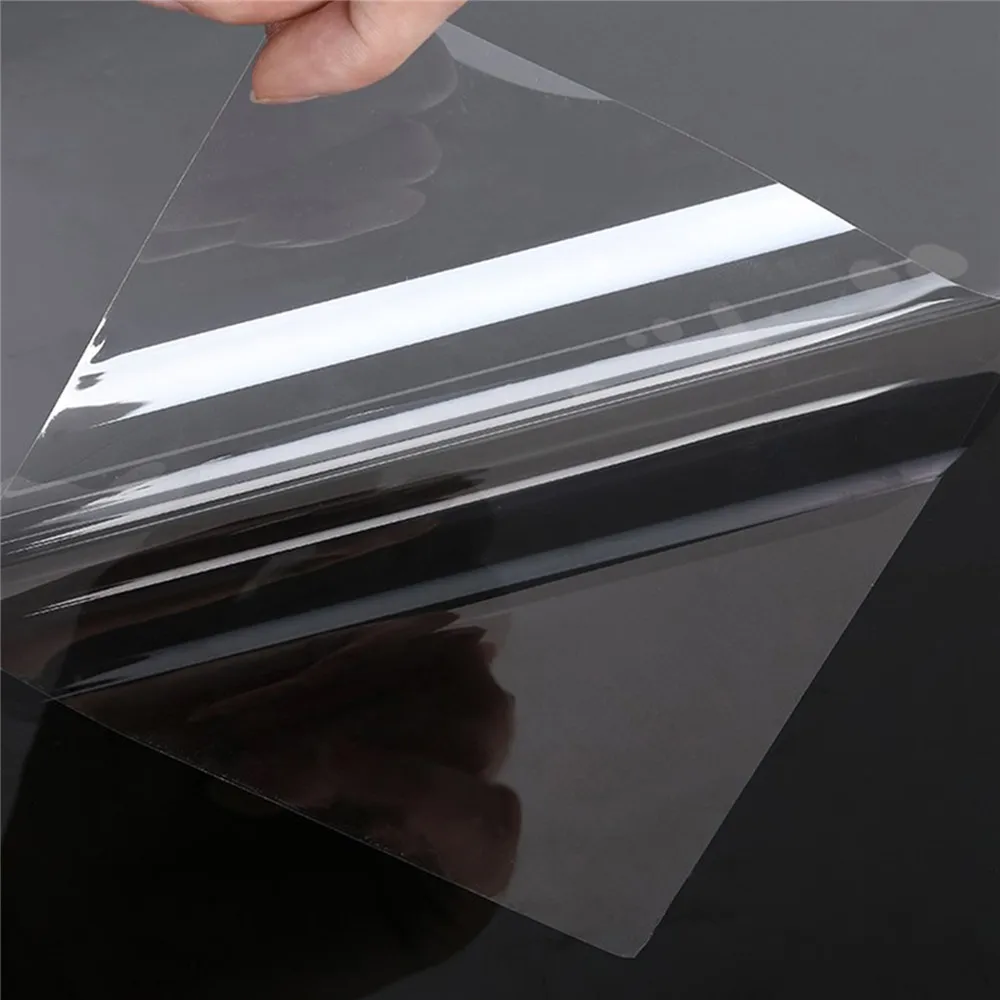 

Professional LCD FEP Film 140x200mm FEP Sheet for 5.5” LCD 3D Printer Accessories