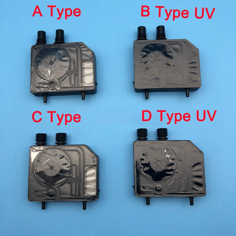 Gen4  Gen5  UV Ink dumper for Ricoh GEN 5 print head G5 UV damper for Mimaki UJF-3042 UJF-3042FX UJF-3042HG UJF-6042 UV printer