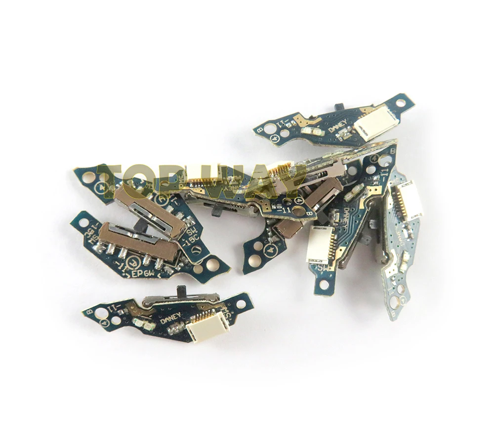 1 قطعة لوحة توزيع الطاقة على قبالة الدائرة لوحة دارات مطبوعة لاستبدال PSP2000 PSP 2000 لعبة وحدة التحكم