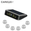 CAREUD 태양광 버스 RV 트럭 TPMS 무선 타이어 압력 모니터링 시스템(6개의 외부/내부 센서 포함) 최대 199 PSI 3