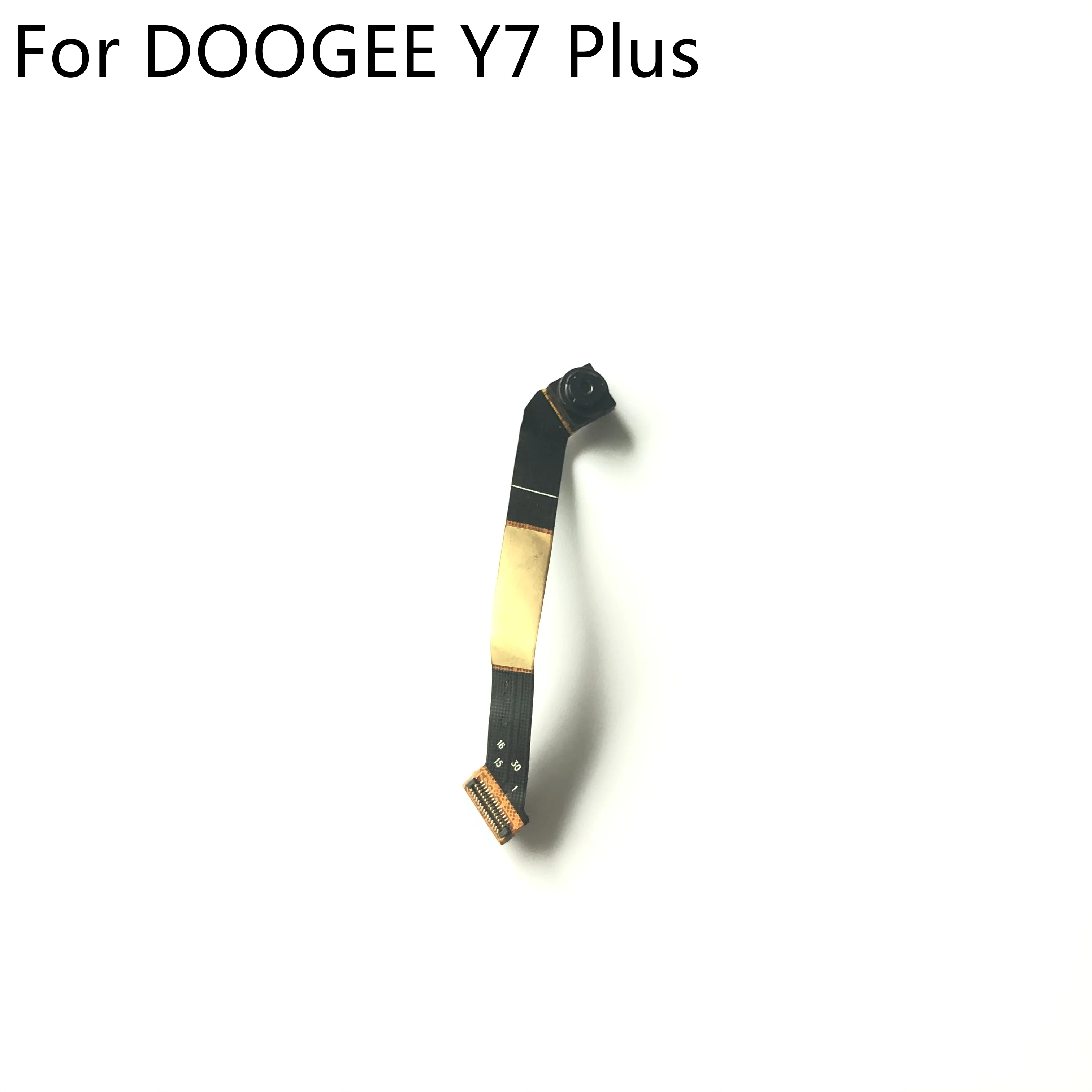 

DOOGEE Y7 Plus Front Camera 8.0MP Module For DOOGEE Y7 Plus MTK6757 Octa-Core 6.18" 1080*2246 Smartphone