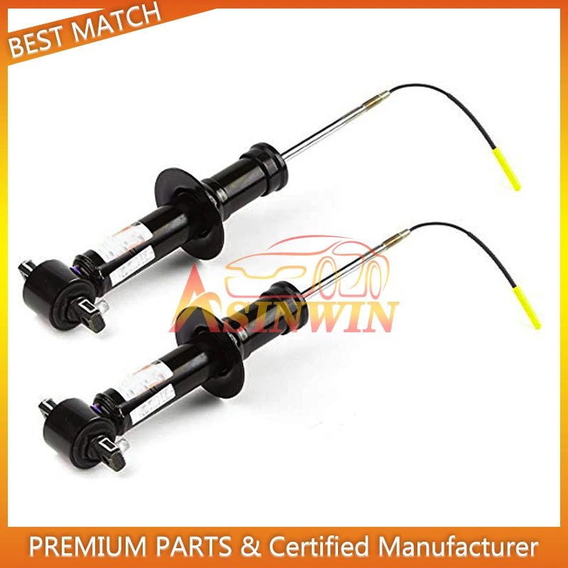 

84176631 84176675 2pcs Rear Front Air Suspension Struts Shock with Electric For Cadillac Escalade Chevrolet Suburban Yukon