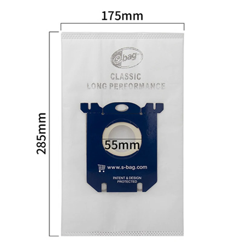Filtro H12 Hepa y bolsa de filtro de polvo para Philips para Electrolux Robot aspirador, piezas de repuesto, accesorios