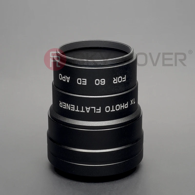 Sky Rover-1X Reducer Flattener, for 60ED 72ED APO Astronomical Telescope Accessories, skyrover