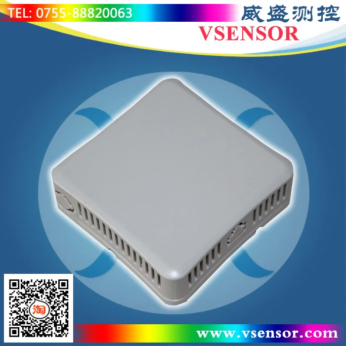 

Temperature and Humidity Transmitter Temperature and Humidity Sensor, Optional RS485,4~20mA, Computer Room Warehouse Shed