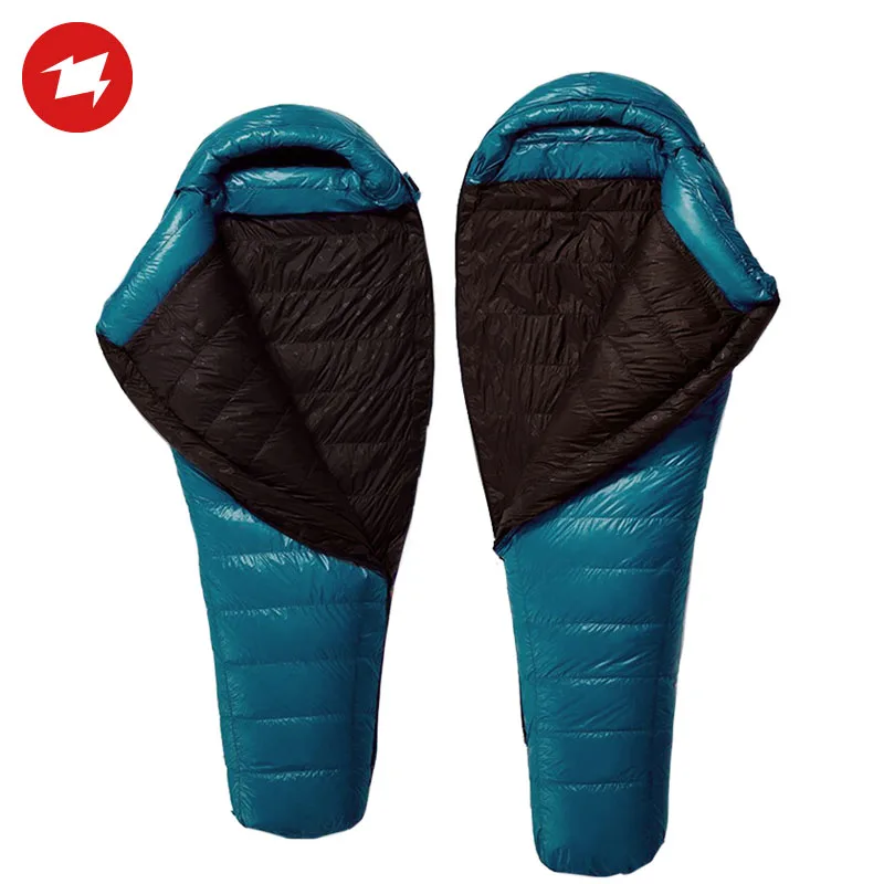 AEGISMAX M3 -5 Degree 800FP Goose Down Sleeping Bag Ultralight