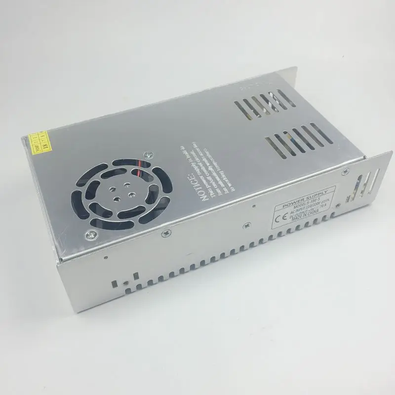 

5V 70A 350W Switching Power Supply Driver for 5V WS2812B WS2811 LED Strip Light AC 110-240V Input to DC 5V 10PCS/lot