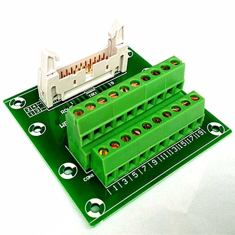 IDC20 2x10 Pins 0.1
