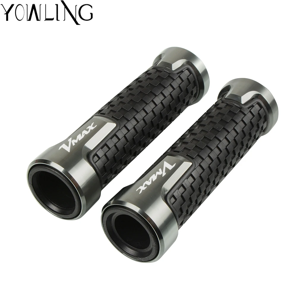 Motorcycle Hand Grip Bar handlebar grips FOR Yamaha V MAX V-MAX VMAX VMX17 1200 1700 2011 2012 2013 2014 2015 2016 2017 2018