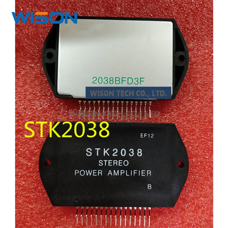 STK2038 STK2038II Giá Rẻ Shippin Ban Đầu Mô Đun