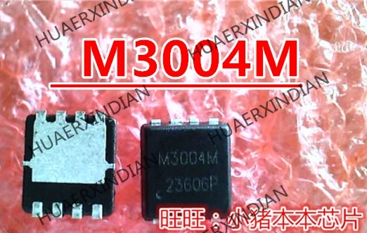 

Brand New Original QM3004M M3004M QM3004M3 QFN High Quality
