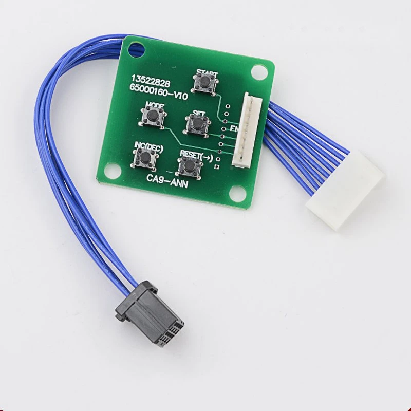 Mca Five Fingers Ke…