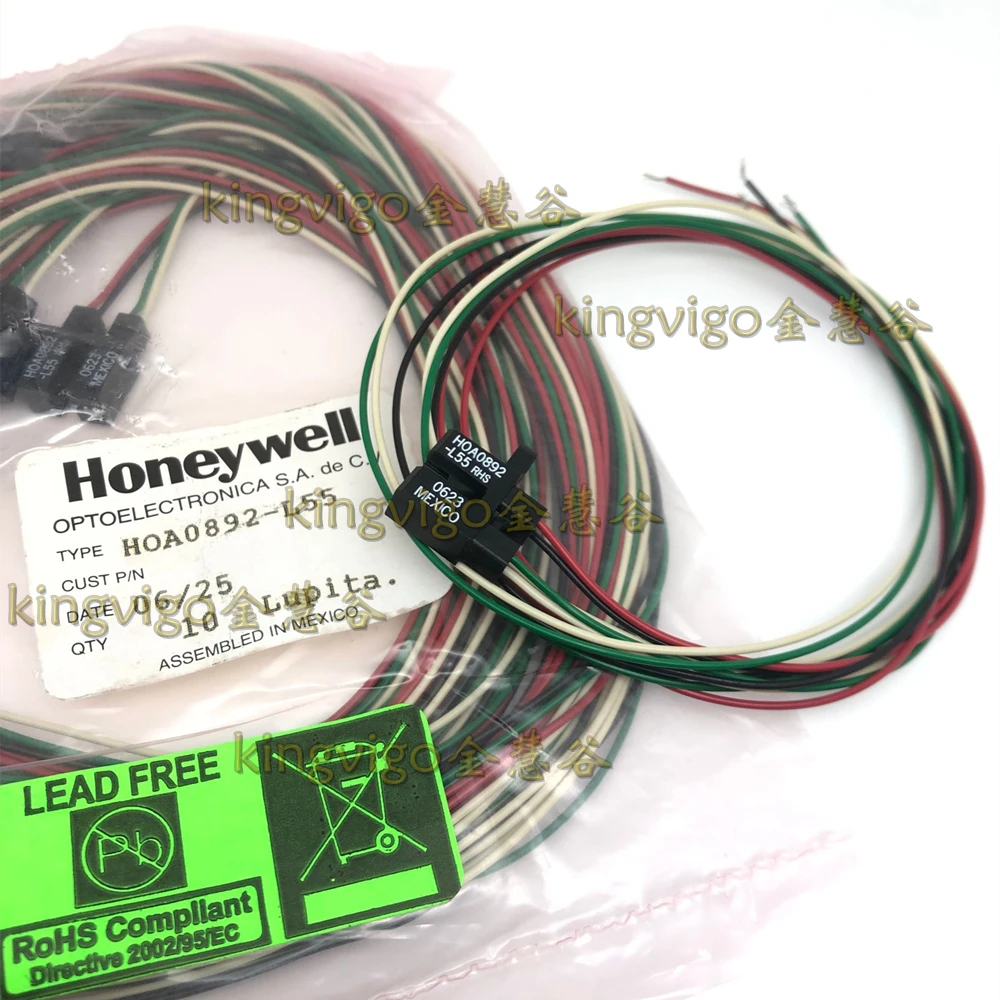 

HOA0892-L55 Honeywell 50mA 30V