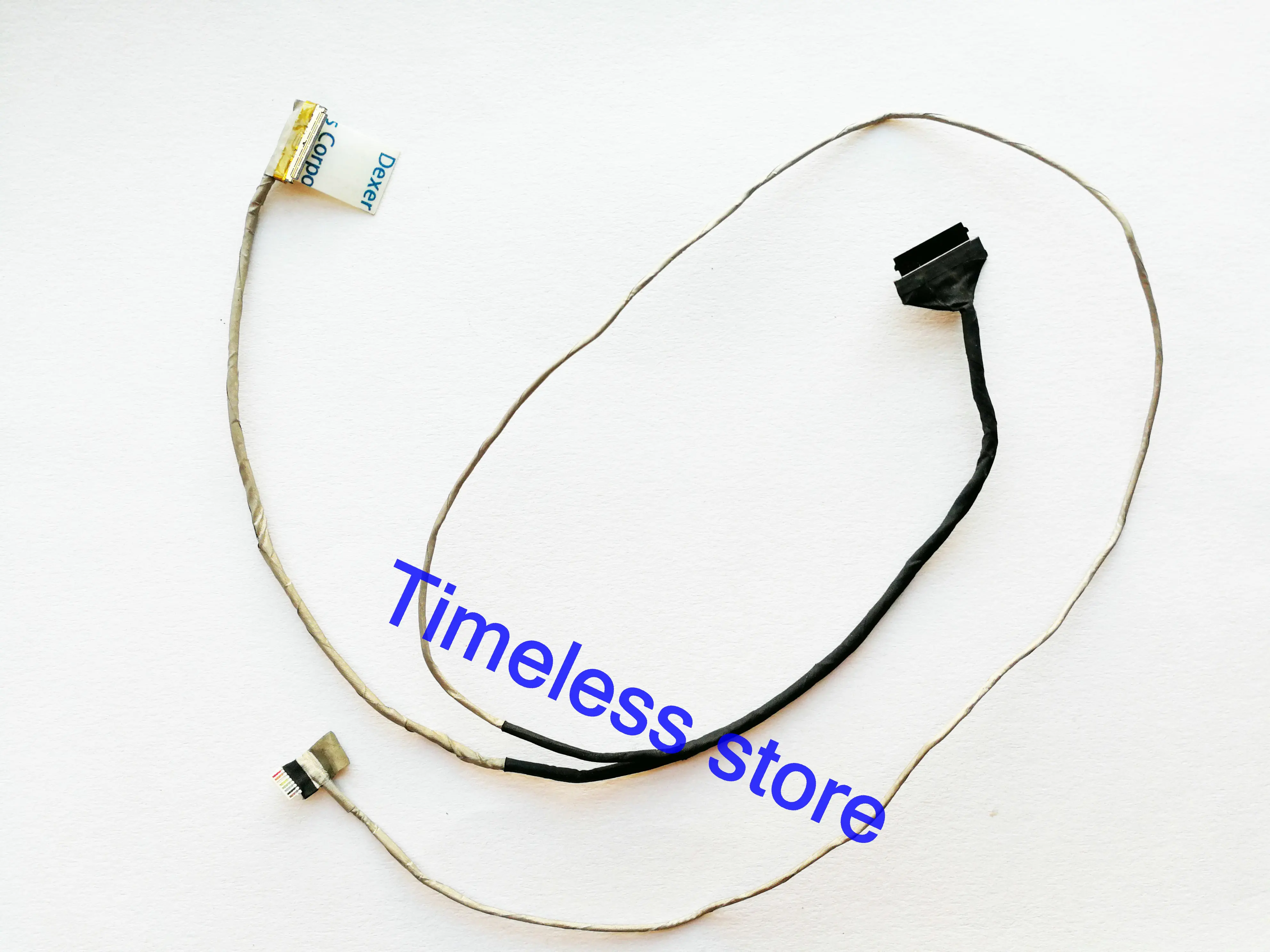 Imagem -03 - Led Lcd Lvds Cabo para Gi5kn4a Cabrg5a0111802 Cabrg5a011-1801 Novo