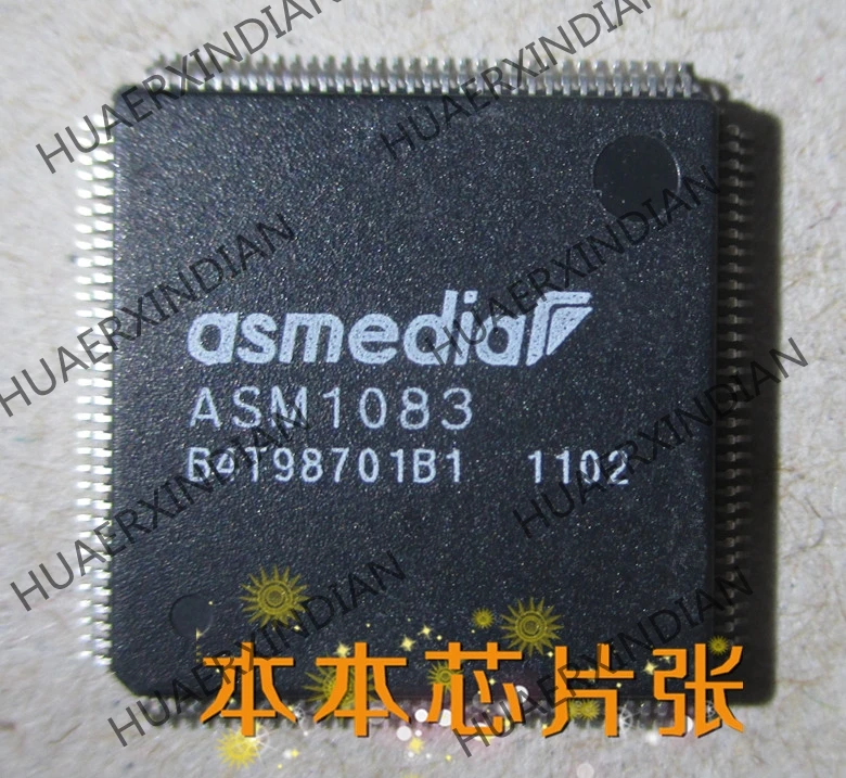 Neue ASM1083 QFP 10 hohe qualität