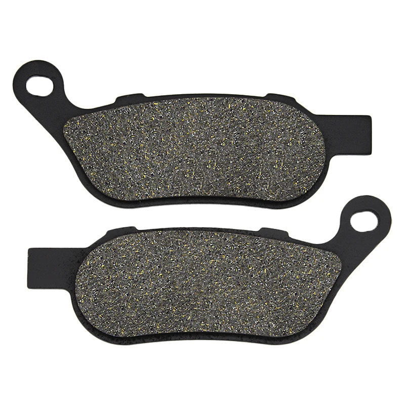 Motorcycle Front Rear Brake Pads for Harley Dyna Super Wide Glide FXD FXDC FXDWG Switchback FLD Street Bob FXDB Low Rider FXDL