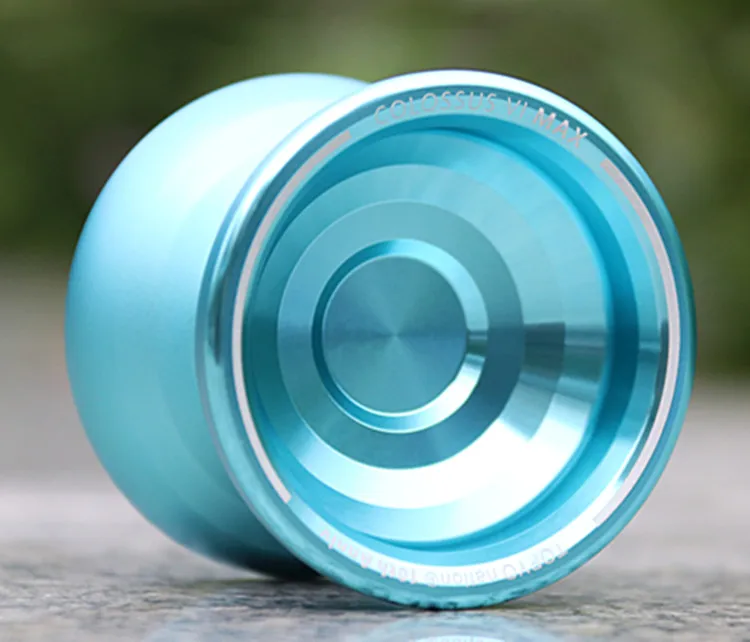 TOPYO Colossus VI MAX 10th Anniversary Commemorative Product Professional Yo-Yo