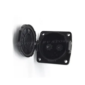 EV charger EVSE connector that loads the cables combo 125A/150a/200a 600V CC. 8 Main Sales Chademo CCS - №2