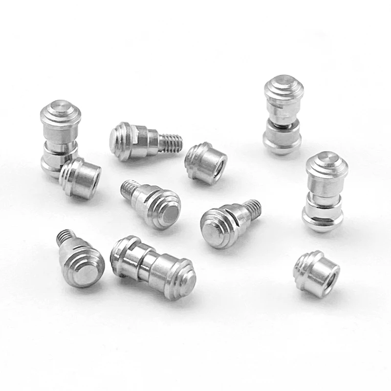 

Изготовление аксессуаров для складных ножей из нержавеющей стали на заказ