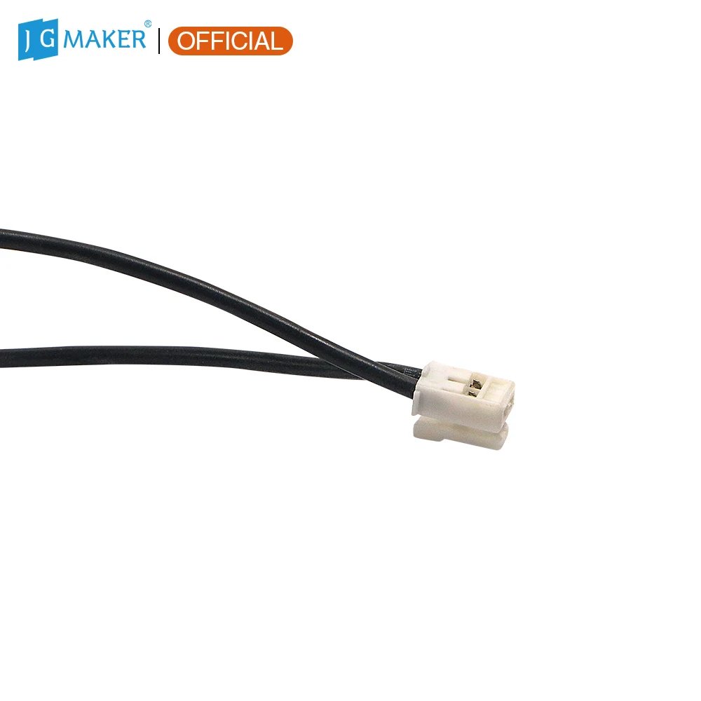 Temperature Resistance Thermistor 100K With 120mm Cable For JGMAKER A5S A3S A5 A6 3D Printer