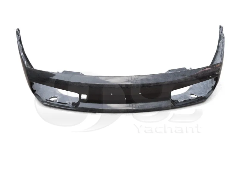 Car-Styling Carbon Fiber Body Kit Front Bumper Fit For 2003-2007 Gallardo Superleggera Style Front Bumper