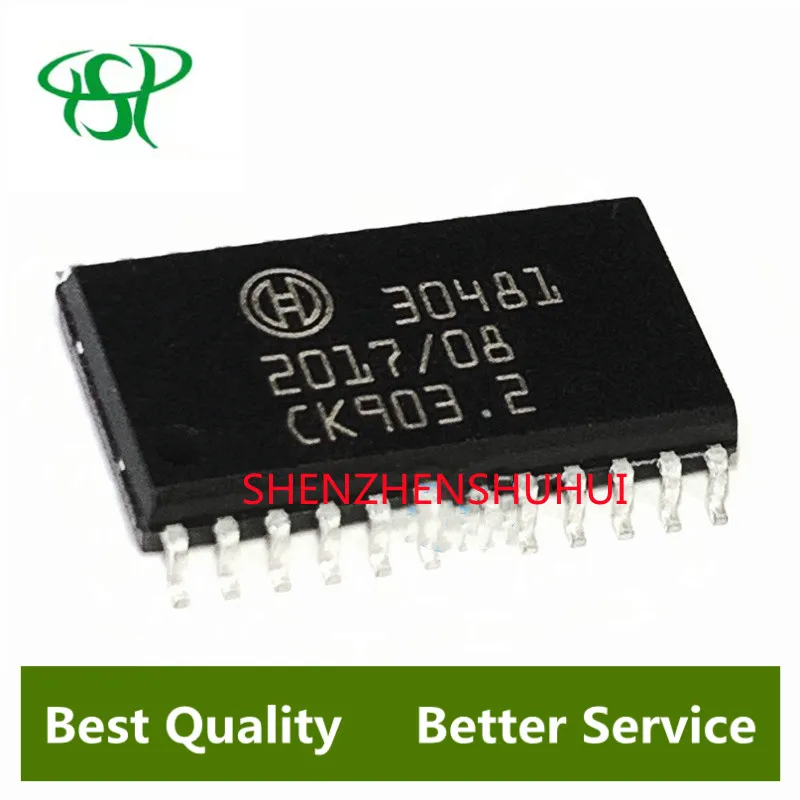 

1pcs CJ125 30481 SOP-24 SOP Wide oxygen drive chip NEW AND ORIGINAL IC