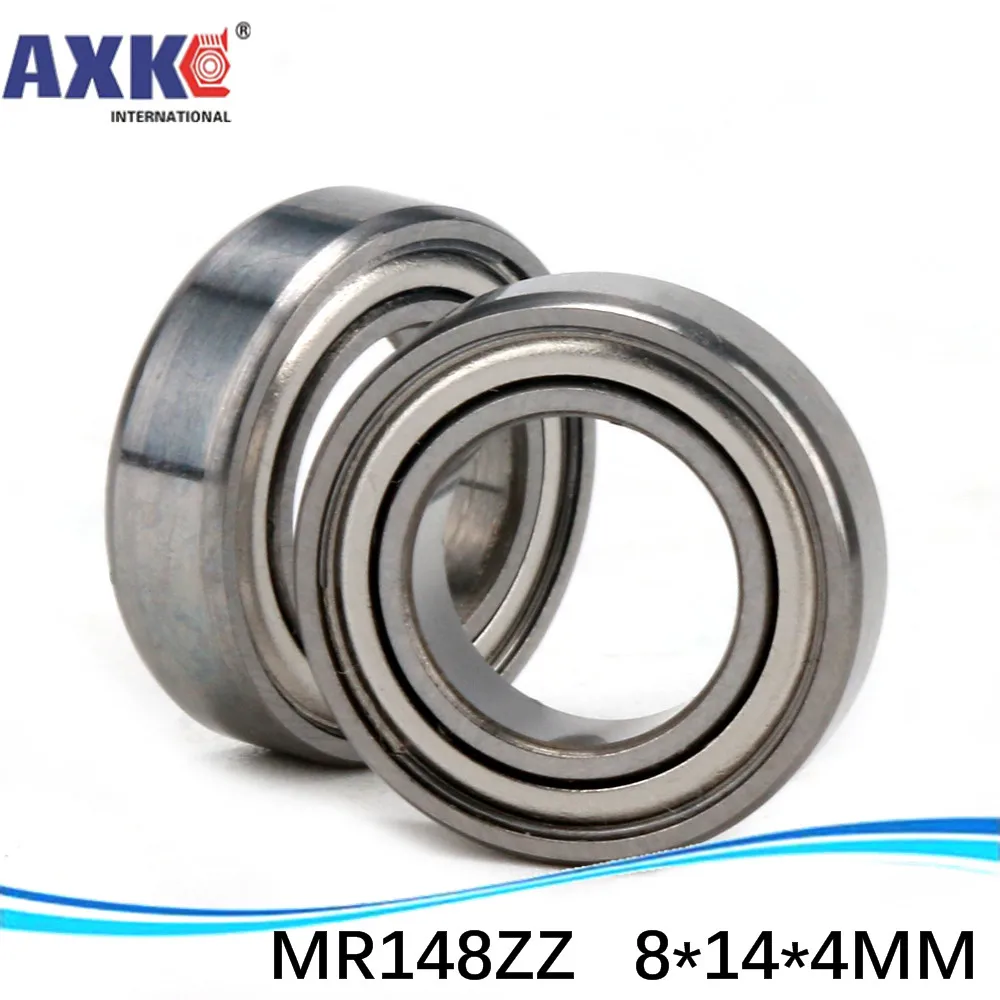 (1pcs) High quality  ball bearing (stainless steel 440C material) SMR148ZZ 8*14*4 mm ABEC-5 Z2