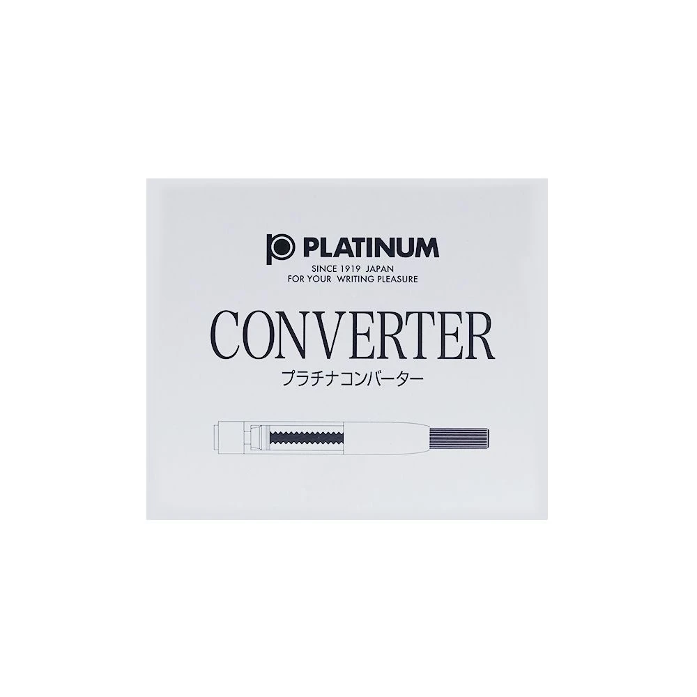 Platinum Ink Converter for Fountain Pen Pen Accessory Writing Supplies 2018