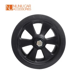 8 Inch Jockey Spare Parts Replacement Wheel Kit For Trailer Jack 1500 Lbs Caravan RV Boat  Accessories