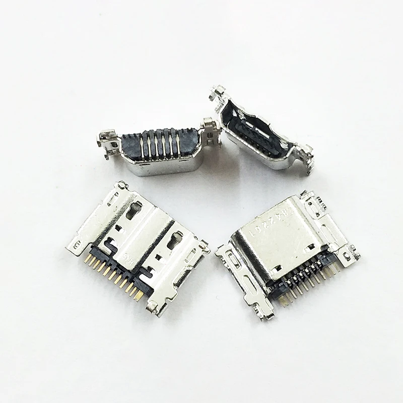 10PCS For Samsung Galaxy Tab4 Tab 4 T531 T530 T331c T321 T330 T320 T335 USB Charging Port Dock Plug Charger Connector Socket