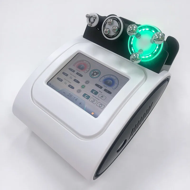 Rolling Balls Radio Frequency RF Machine Skin Tightning Lifting Radiaofrequency Device