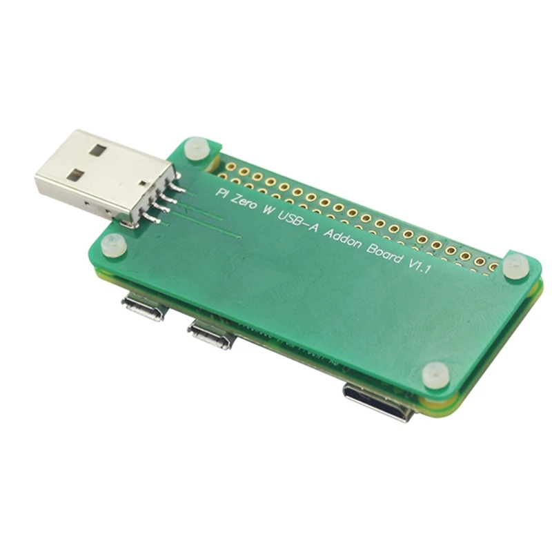 Para raspberry 1.3 usb placa adaptador usb badusb placa expansão