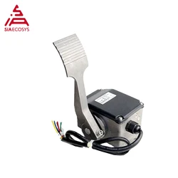 Electric accelerator Throttle Pedal for tricycle car 0.8-4.2V