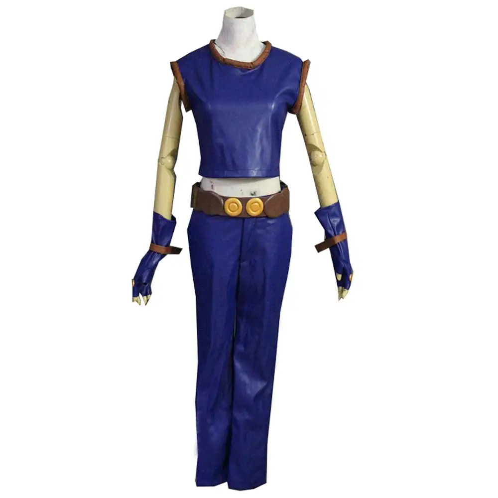 2024 Jonathan Joestar Christmas Party Halloween Uniform Outfit Cosplay Costume Customize Any Size