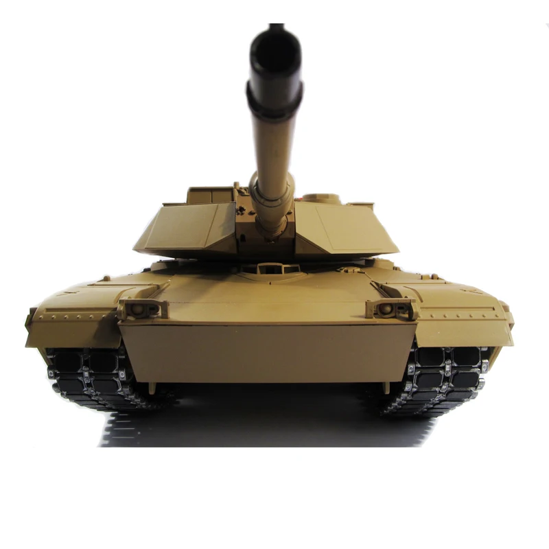 MATO 1/16 w całości z metalu utwór dla 3918-1US M1A2 Abrams zbiornik RC części zamienne MT201