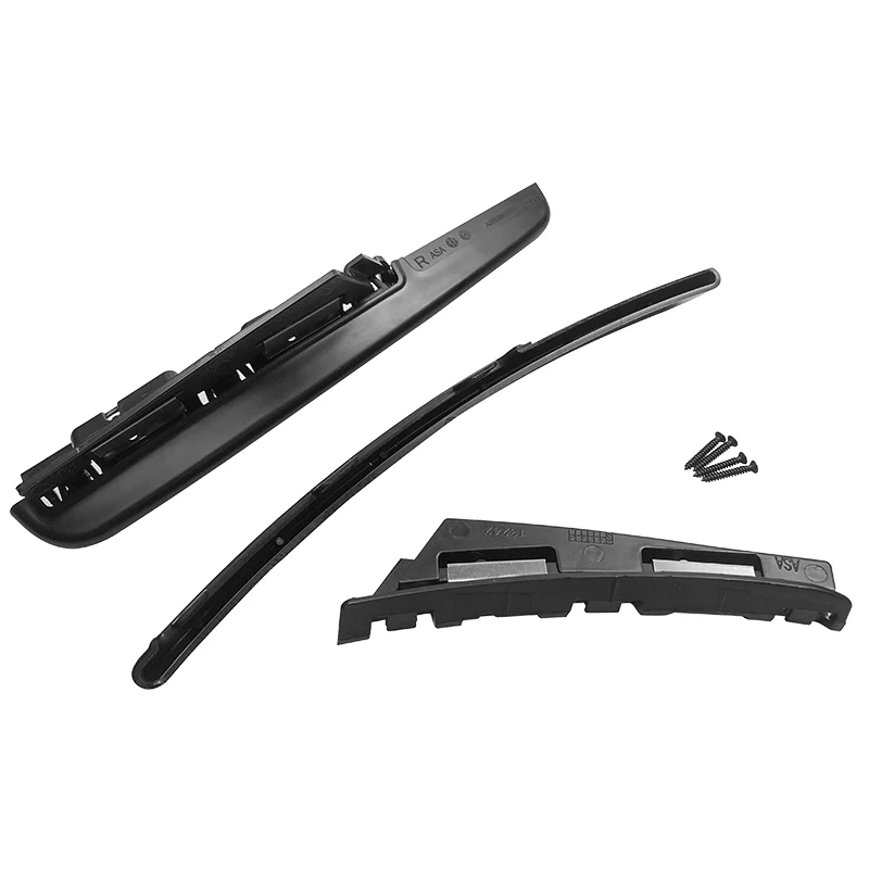 Rear Bumper Cover Fender Flare Extension Wheel Eyebrow Lip For Mercedes Benz W205 C180 C200 C250 C300 C400 C43 C63 AMG 2015-2021