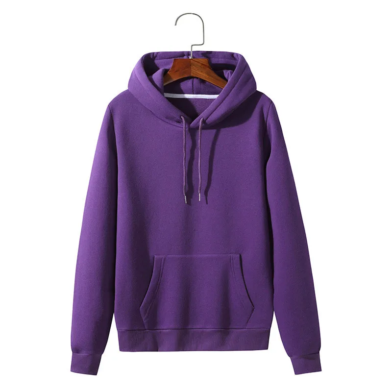 

Purple Hooded Sweatshirt Men Women Japanese Streetwear Oversized Hoodie Men Couple Harajuku Casual Sport Pullovers Sweat Homme