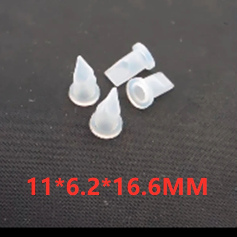 11*6.2*16.6MM silikonowy zawór zwrotny laktator