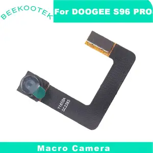 Bilashmart BackShell Original S96 Pro Back Camera Macro Camera Repair Replacement Accessories Parts DOOGEE S96 Pro Mobile Phone