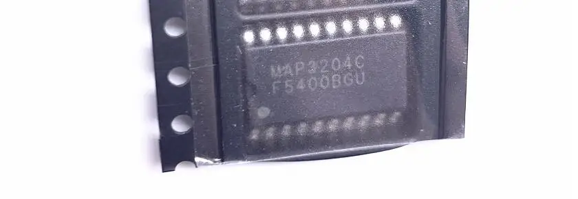 5 Stks/partij MAP3204C MAP3204CSIRH SOP20