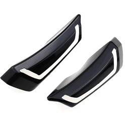 For Yamaha 2017 2018 Xmax300 250 Xmax-300 Xmax-250 Front Turn Signal Tamp Light Cover Shell Cap Abs