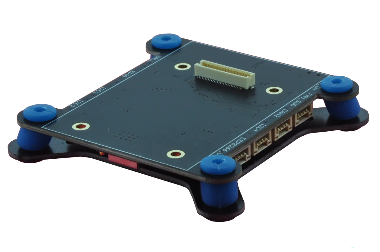 PIXraptor_V5 Speciale Multifunzionale Esteso Shock Absorbing Piatto Piano