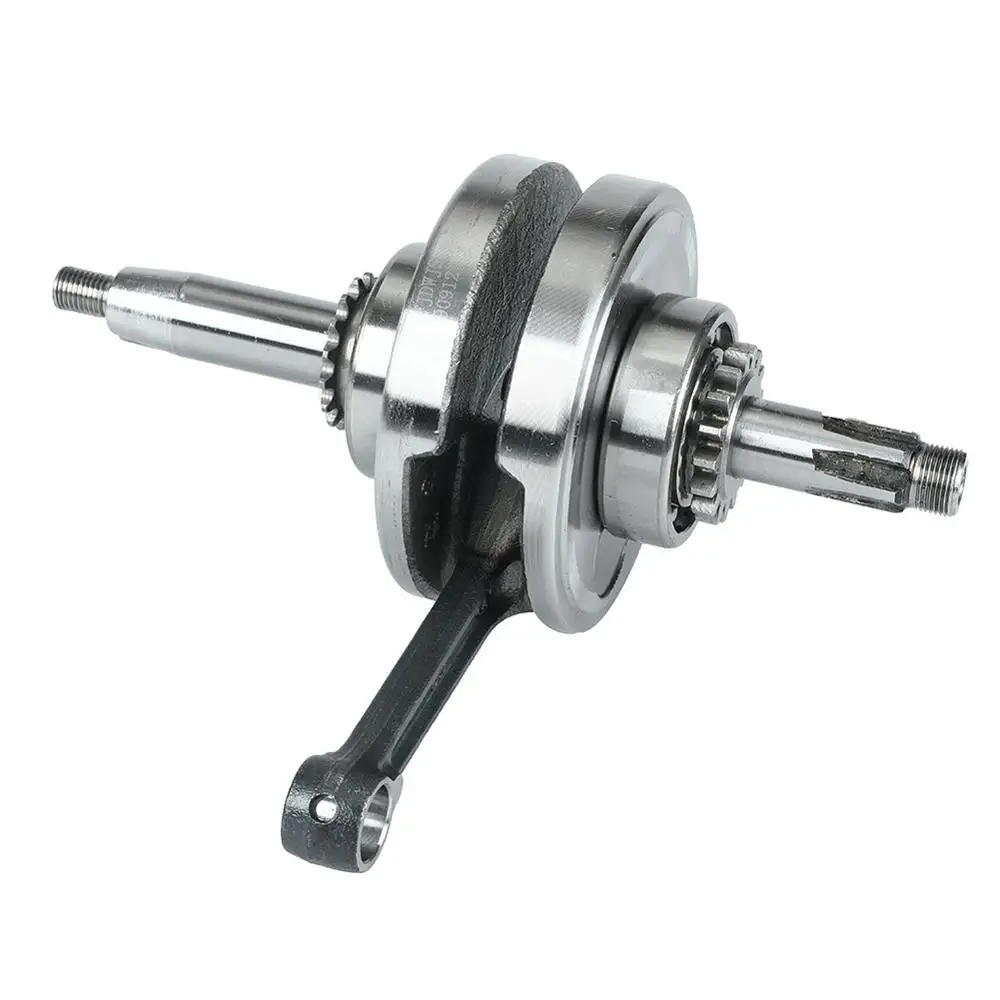 125cc Motorcycle crankshaft For LIFAN125cc LF125cc Air/Oil cooling Horizontal engines Dirt Pit Bike ATV Quad Parts