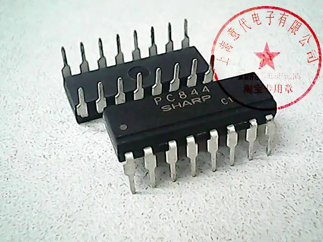 PC844     DIP-16